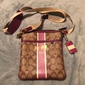 Coach Crossbody purse